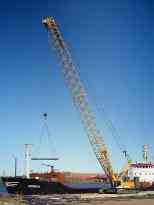 Liebherr LR 1200, Liebherr